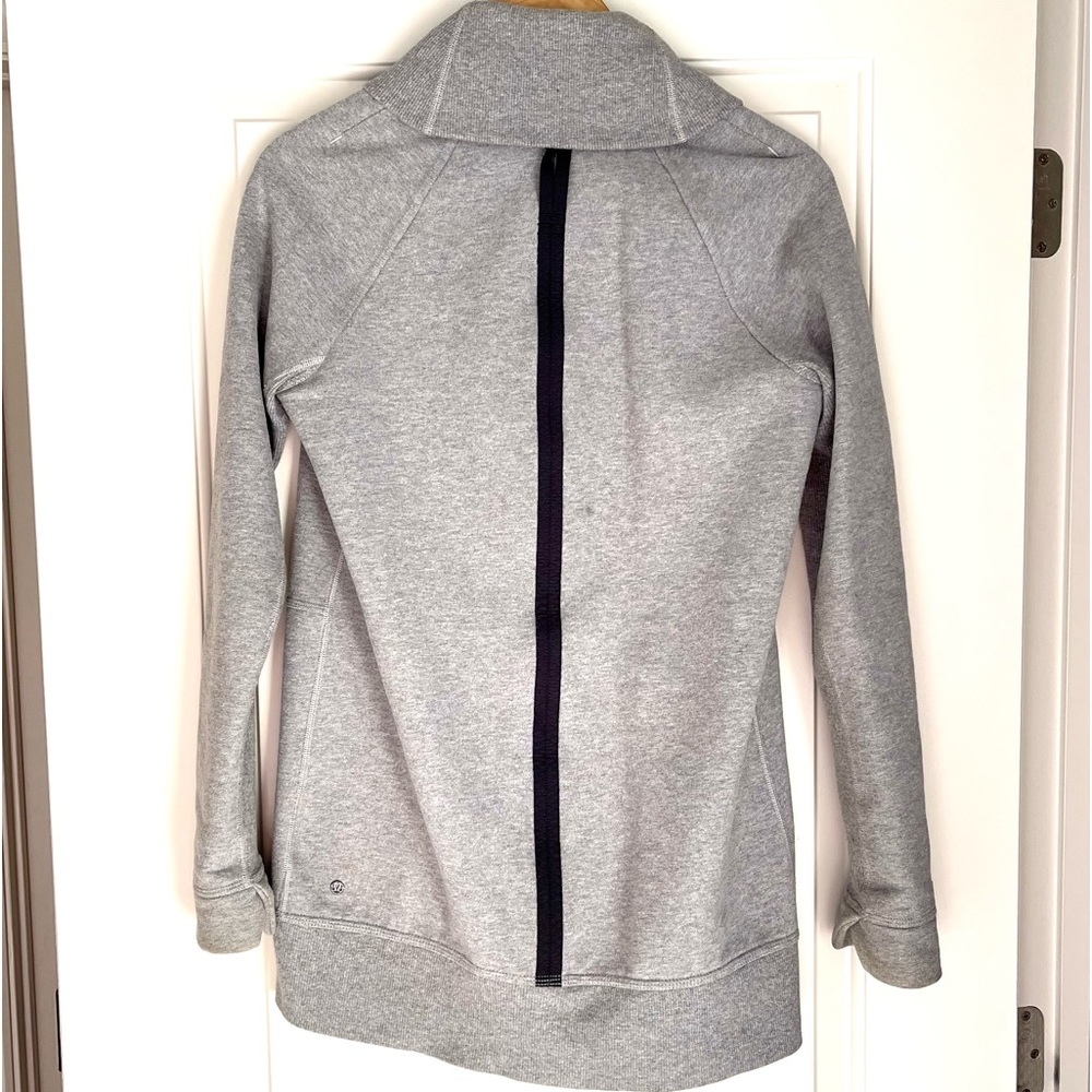 Lululemon Long Jacket - image 2